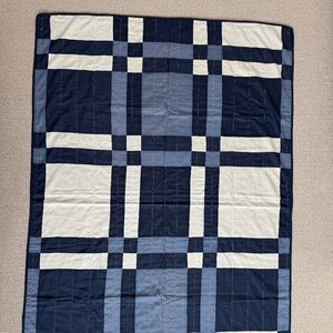 Anchal Twin-sized Quilt